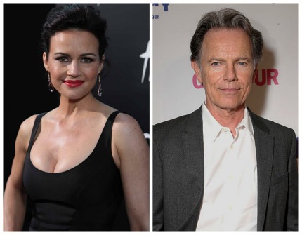 GERALD'S GAME: Production Begins, Carla Gugino And Bruce Greenwood Lead Cast